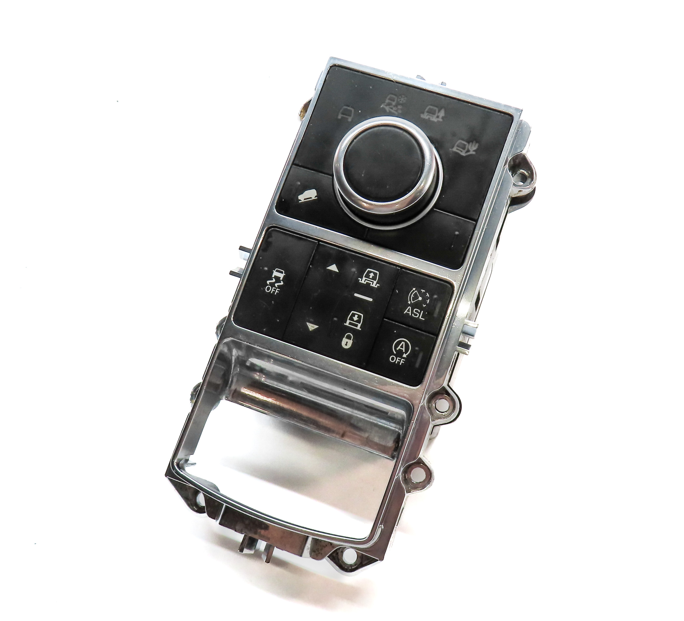 2015 RANGE ROVER SPORT (L494) RIDE HEIGHT TERRAIN SELECT TRACTION CONTROL SWITCH — exact item pictured